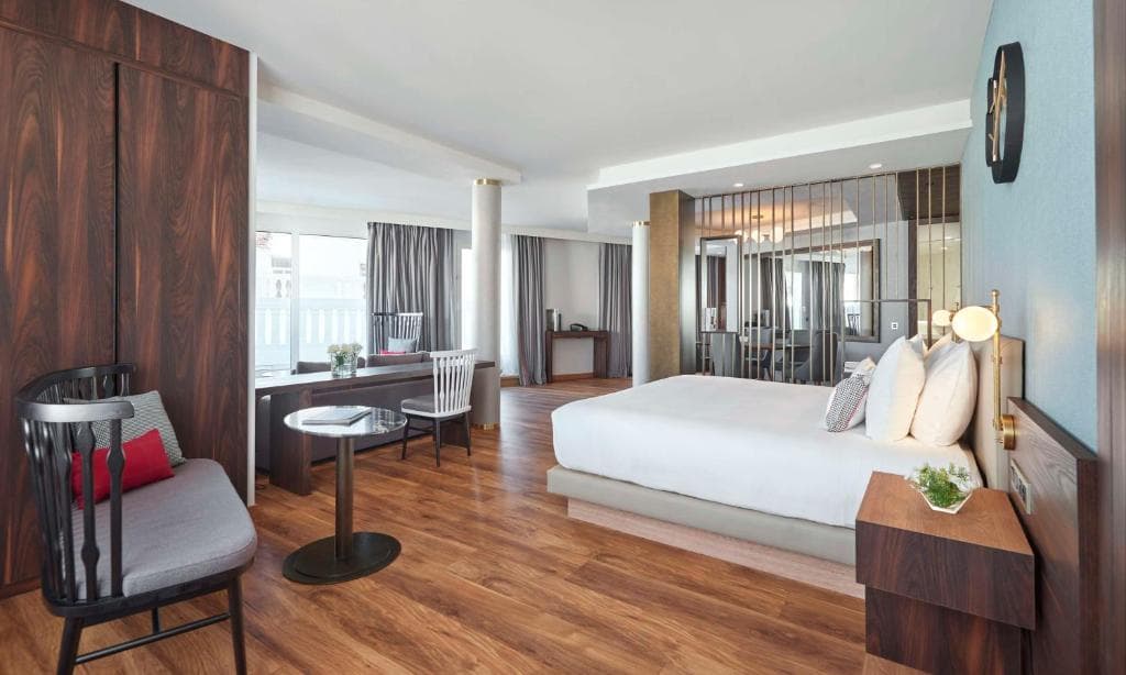 Hyatt Centric Gran Via Madrid - 32