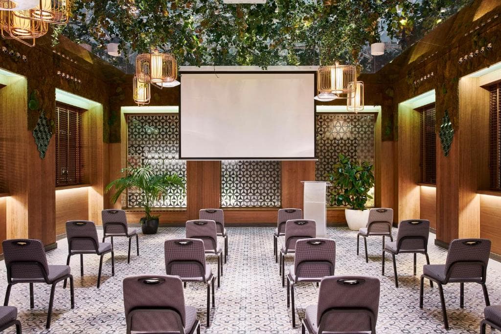 Hyatt Centric Gran Via Madrid - 35