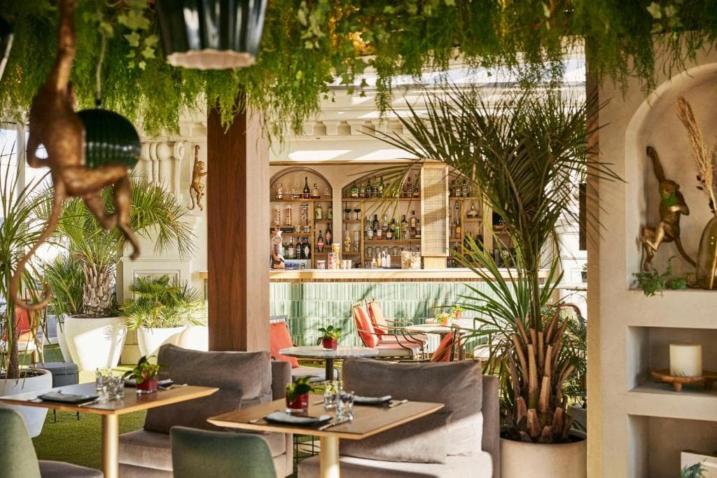 Hyatt Centric Gran Via Madrid - 37