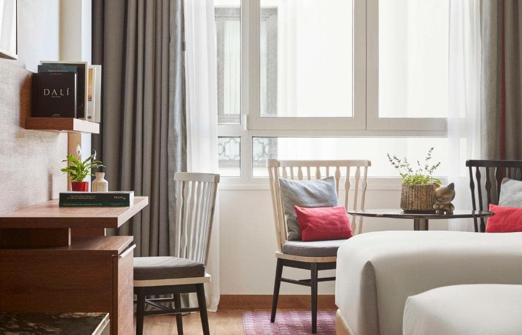 Hyatt Centric Gran Via Madrid - 39