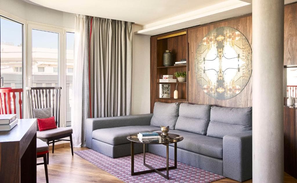 Hyatt Centric Gran Via Madrid - 40
