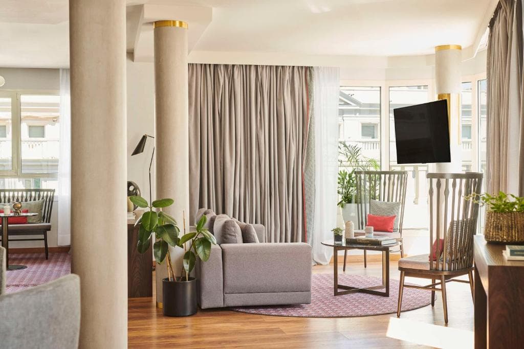 Hyatt Centric Gran Via Madrid - 41