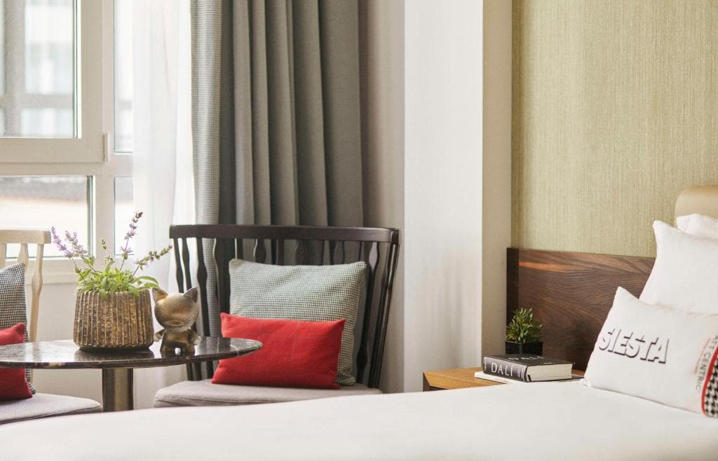 Hyatt Centric Gran Via Madrid - 42