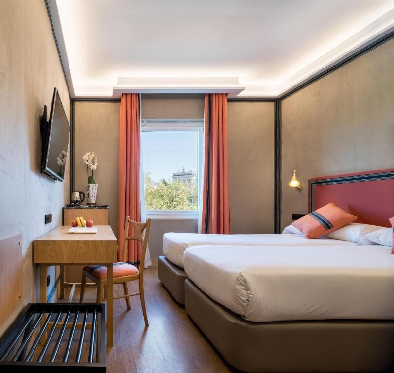 Hotel Principe Pio - 21