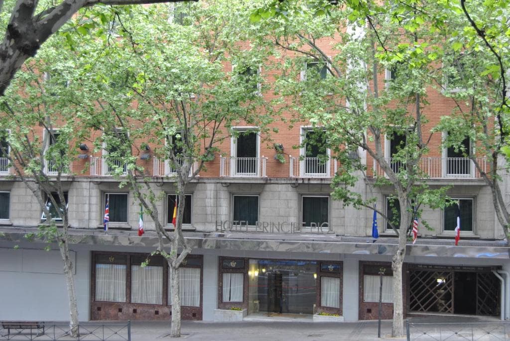 Hotel Principe Pio - 22