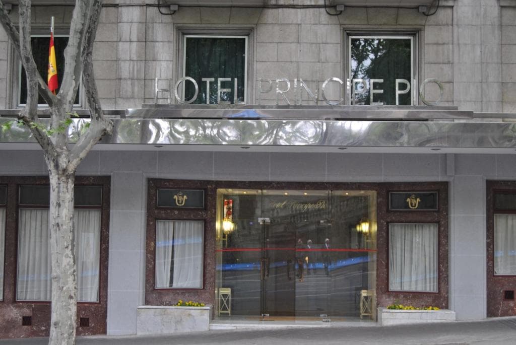 Hotel Principe Pio - 23