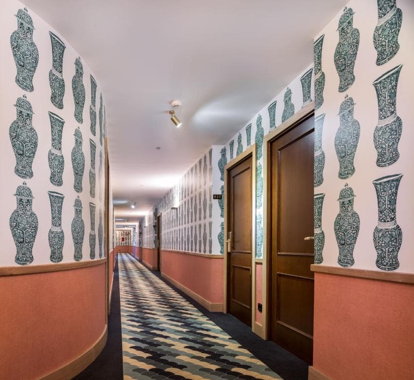 Hotel Principe Pio - 41