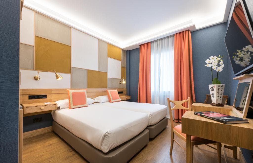 Hotel Principe Pio - 45