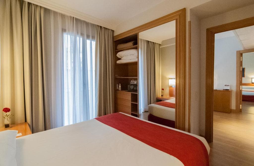 Muralto Madrid Princesa - 10