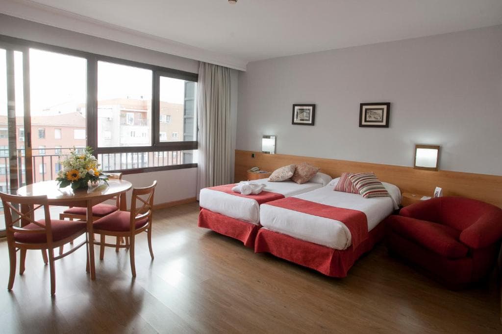 Muralto Madrid Princesa - 44