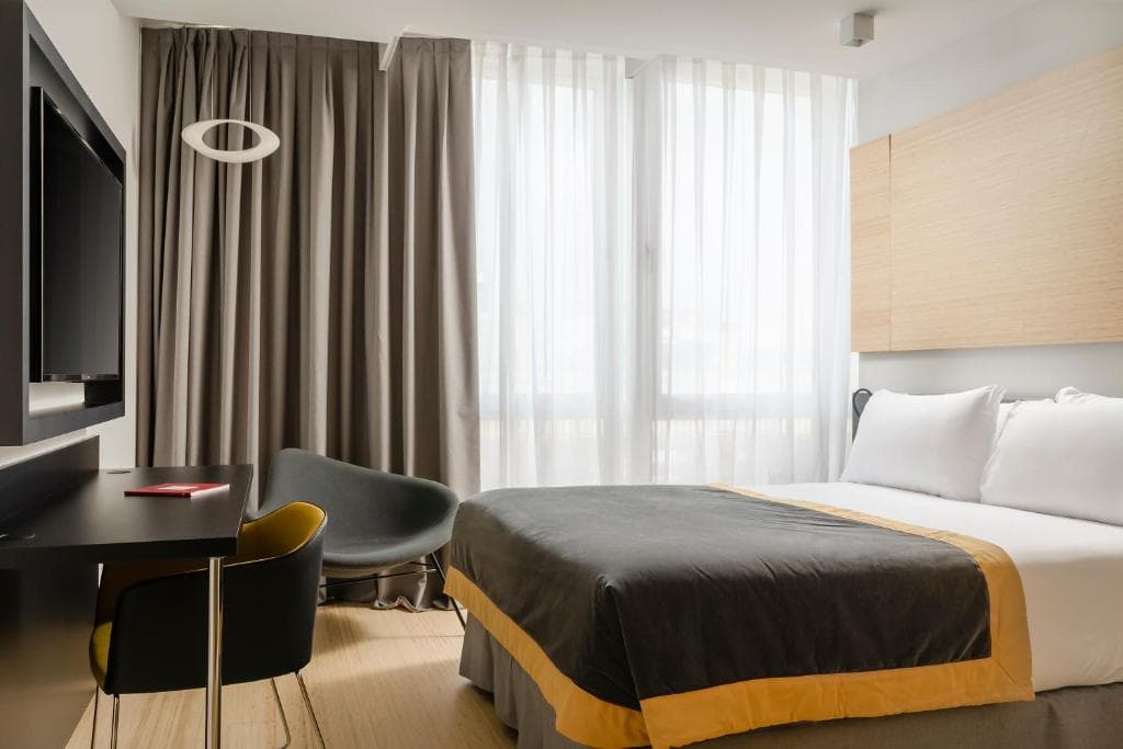 Exe Plaza Catalunya - 6