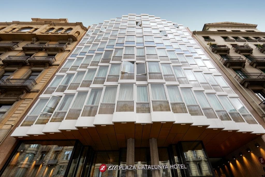 Exe Plaza Catalunya - 21