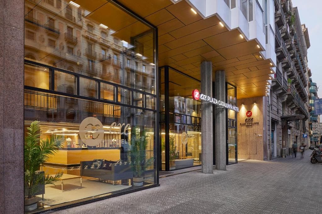 Exe Plaza Catalunya - 23