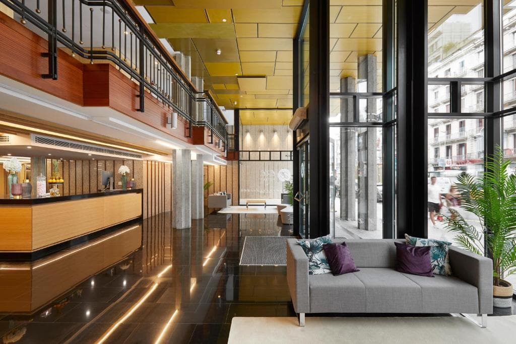 Exe Plaza Catalunya - 24