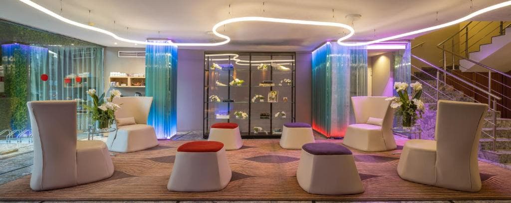 Barcelona - Hotel Sansi Barcelona