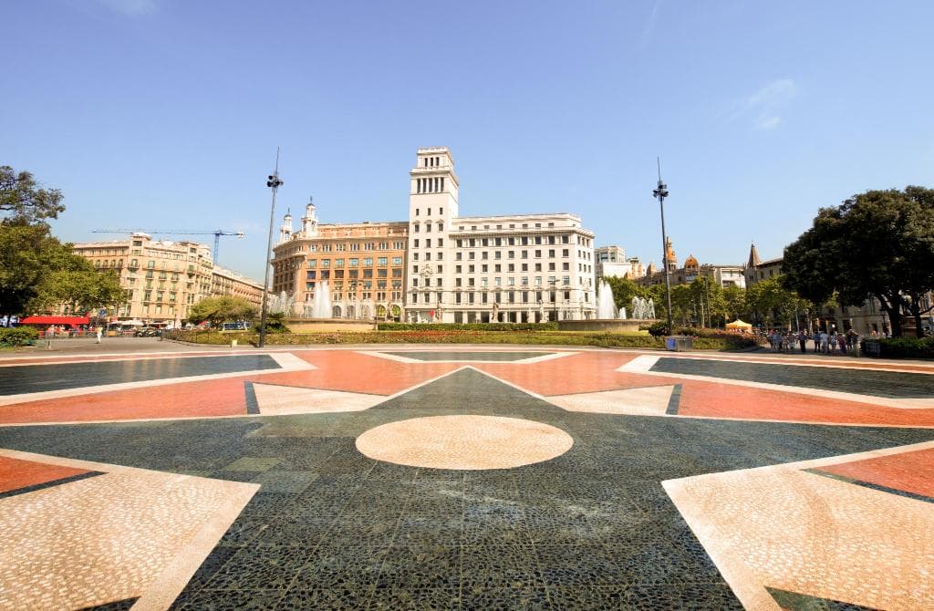 Hotel Sansi Barcelona - 16