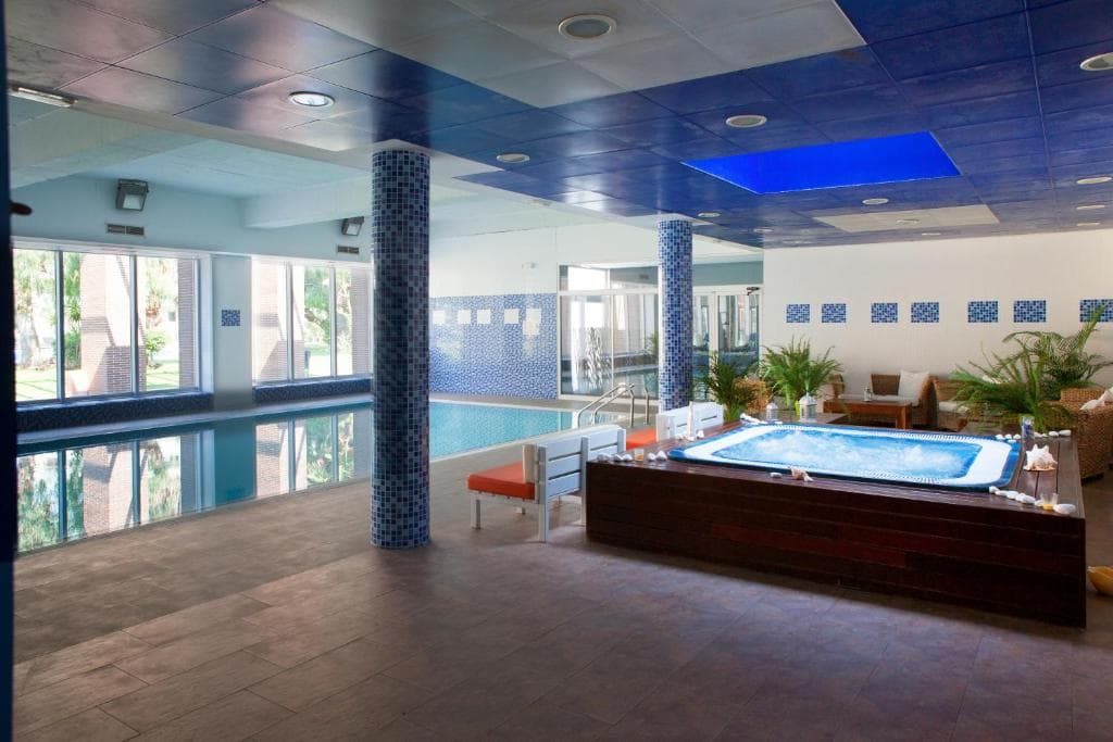 Barcelona - Apartamentos Ibersol Spa Aqquaria Suites - 2