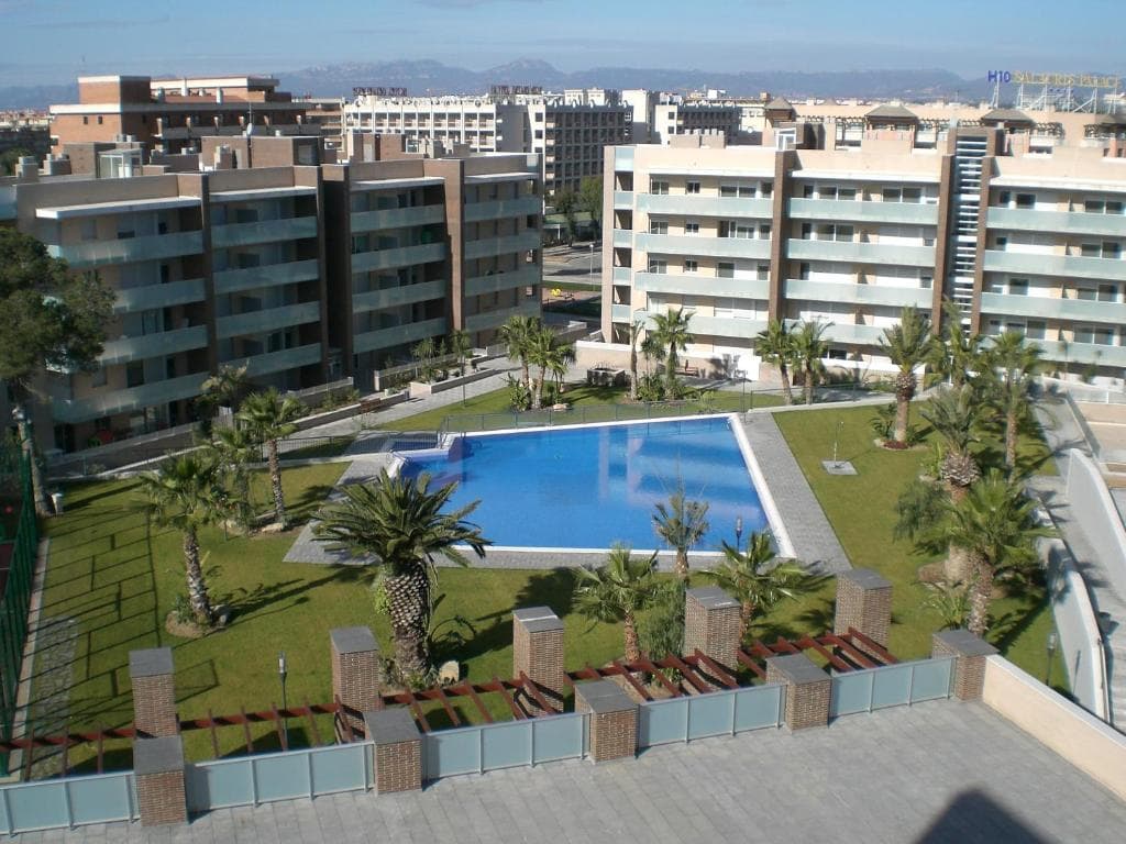 Barcelona - Apartamentos Ibersol Spa Aqquaria Suites - 3