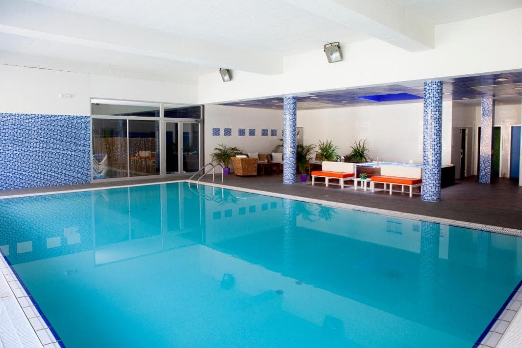 Barcelona - Apartamentos Ibersol Spa Aqquaria Suites - 18