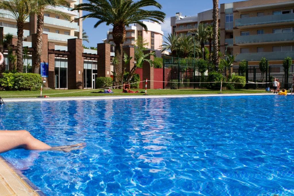 Barcelona - Apartamentos Ibersol Spa Aqquaria Suites - 26