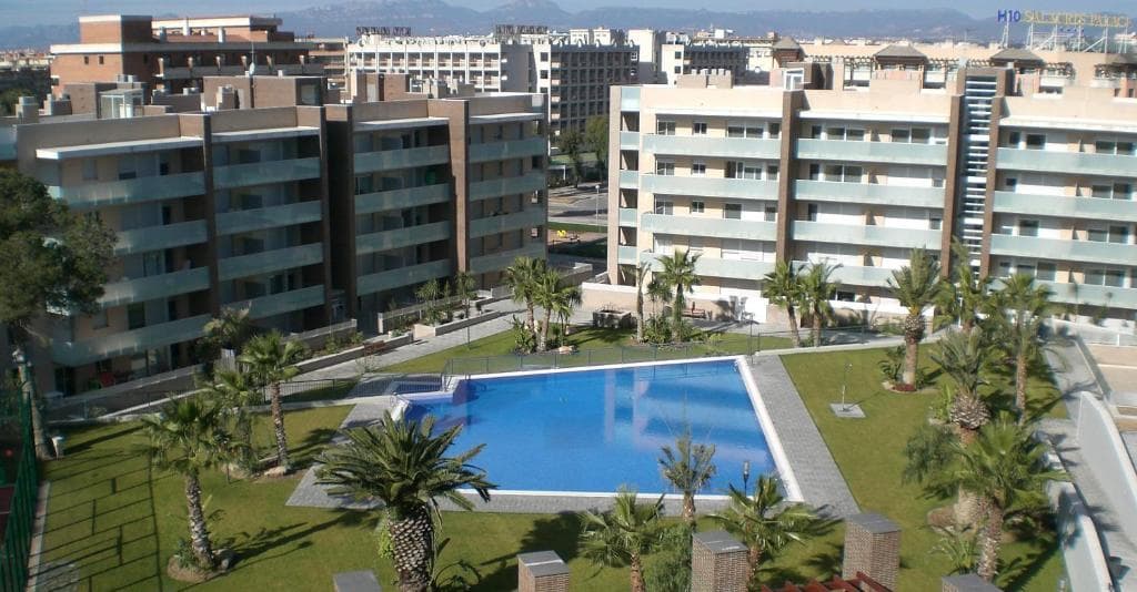 Barcelona - Apartamentos Ibersol Spa Aqquaria - 4