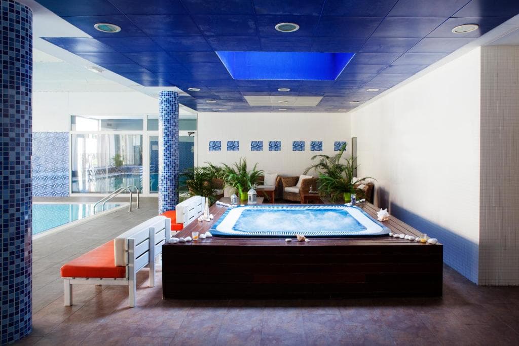 Barcelona - Apartamentos Ibersol Spa Aqquaria - 50