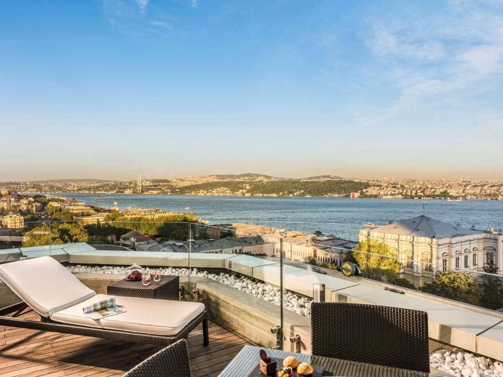 Swissotel The Bosphorus Istanbul - 9