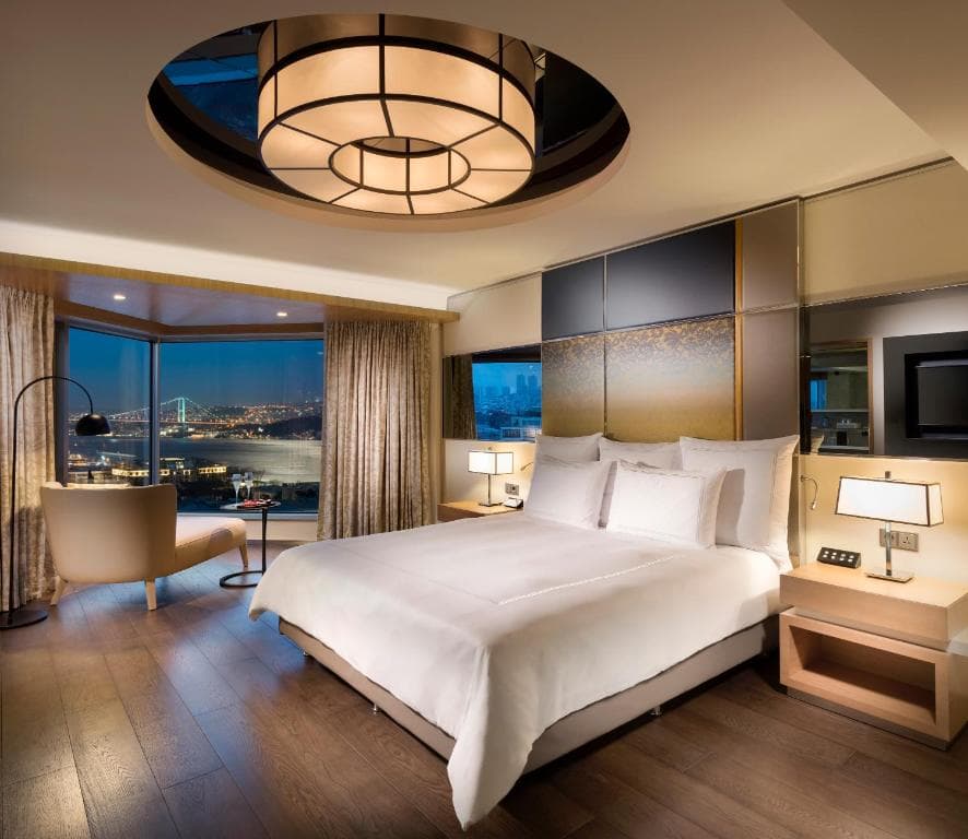 Swissotel The Bosphorus Istanbul - 51