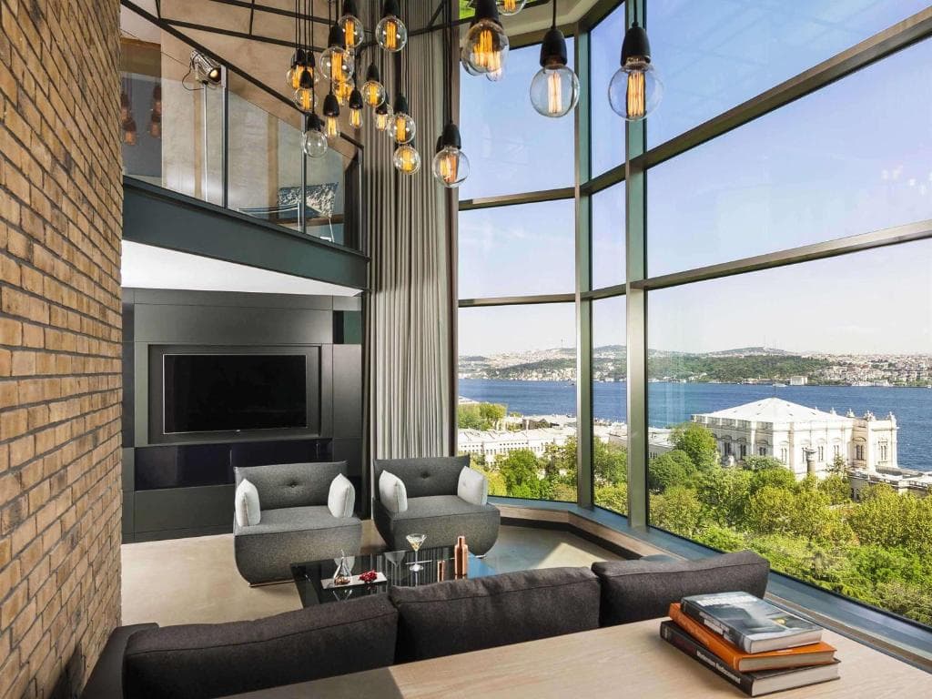 Swissotel The Bosphorus Istanbul - 57