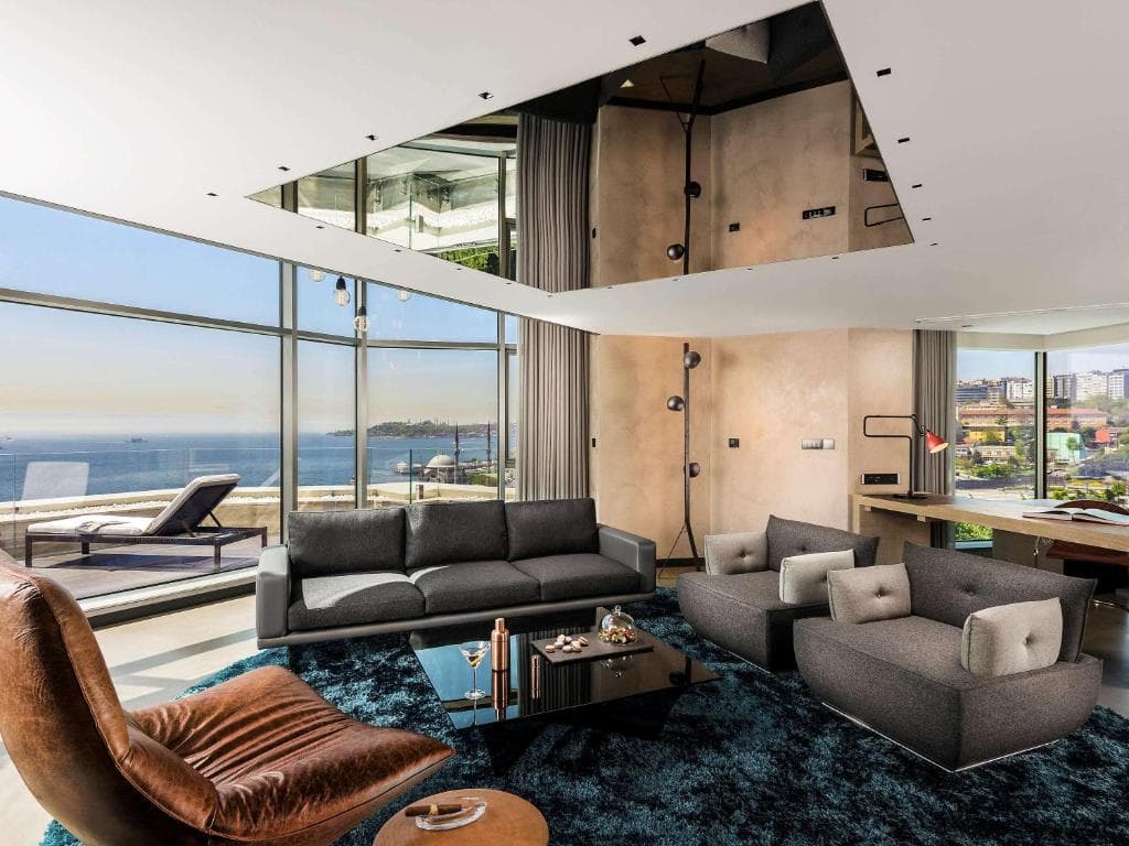 Swissotel The Bosphorus Istanbul - 65