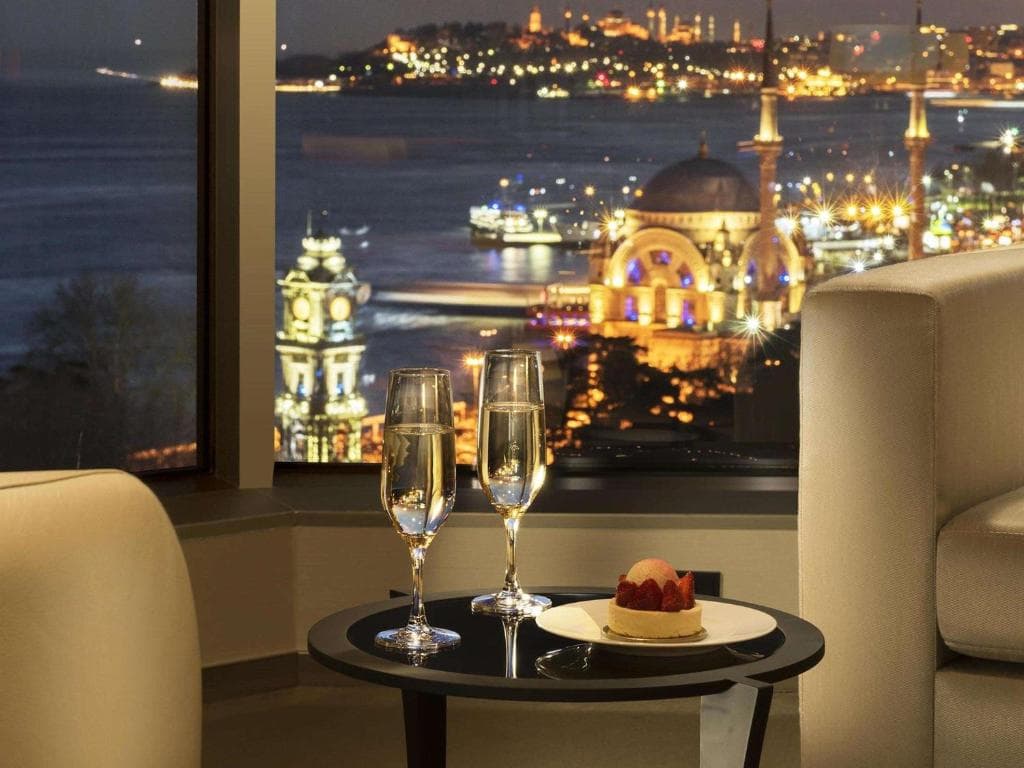 Swissotel The Bosphorus Istanbul - 66