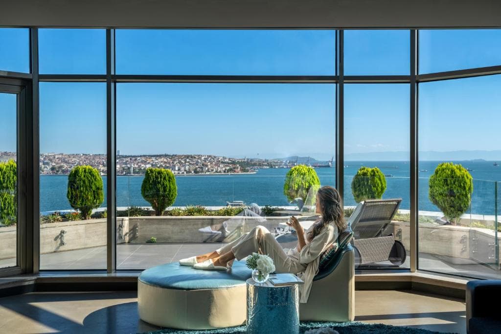 Swissotel The Bosphorus Istanbul - 70