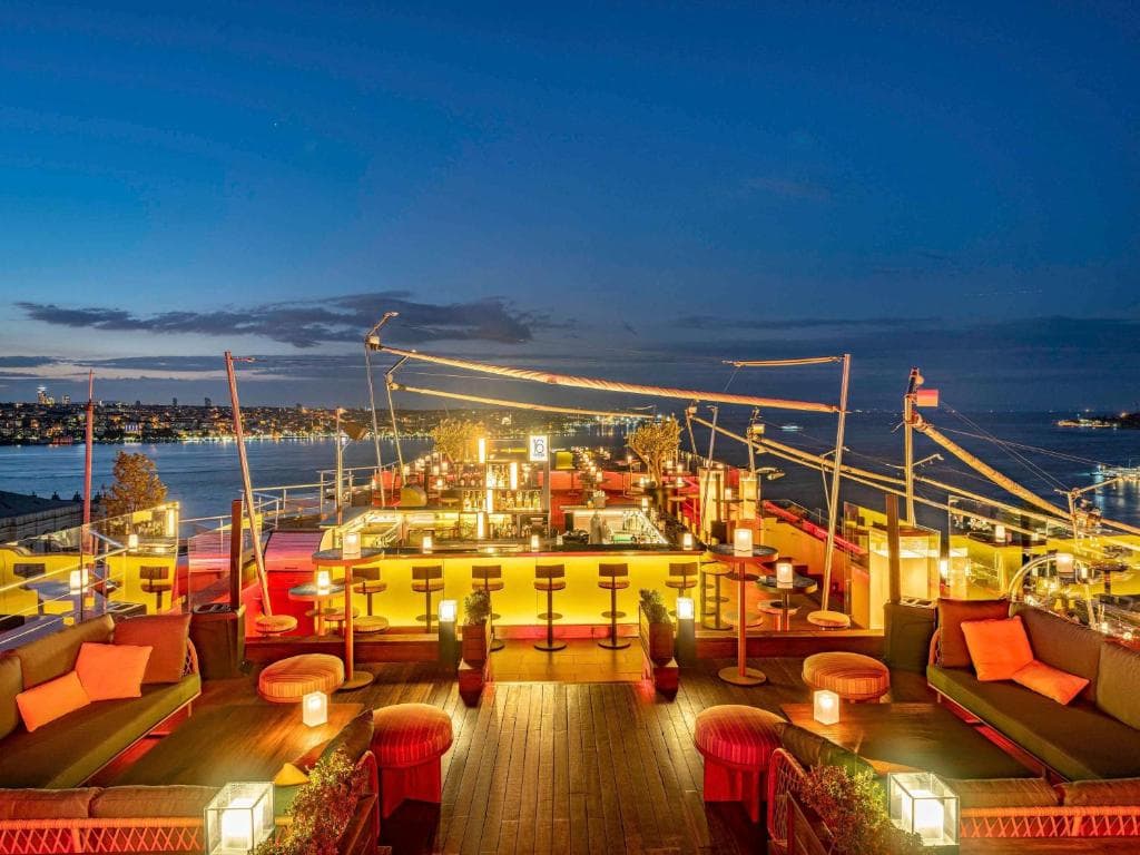 Swissotel The Bosphorus Istanbul - 76