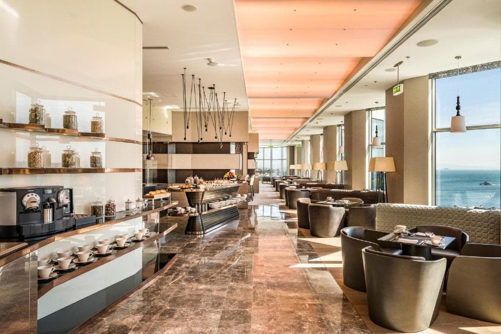 Swissotel The Bosphorus Istanbul - 80