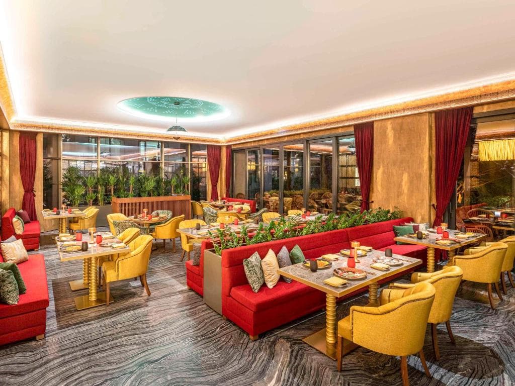 Swissotel The Bosphorus Istanbul - 89