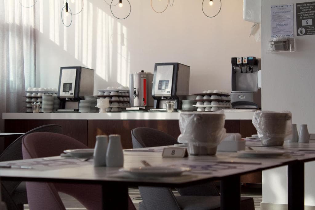 Kapetanios Bay Hotel Protaras - 44