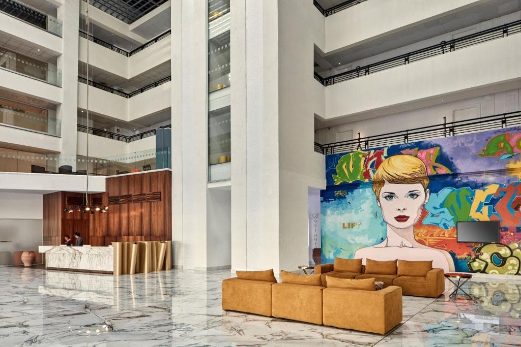 Atlantica Sancta Napa Hotel - 4