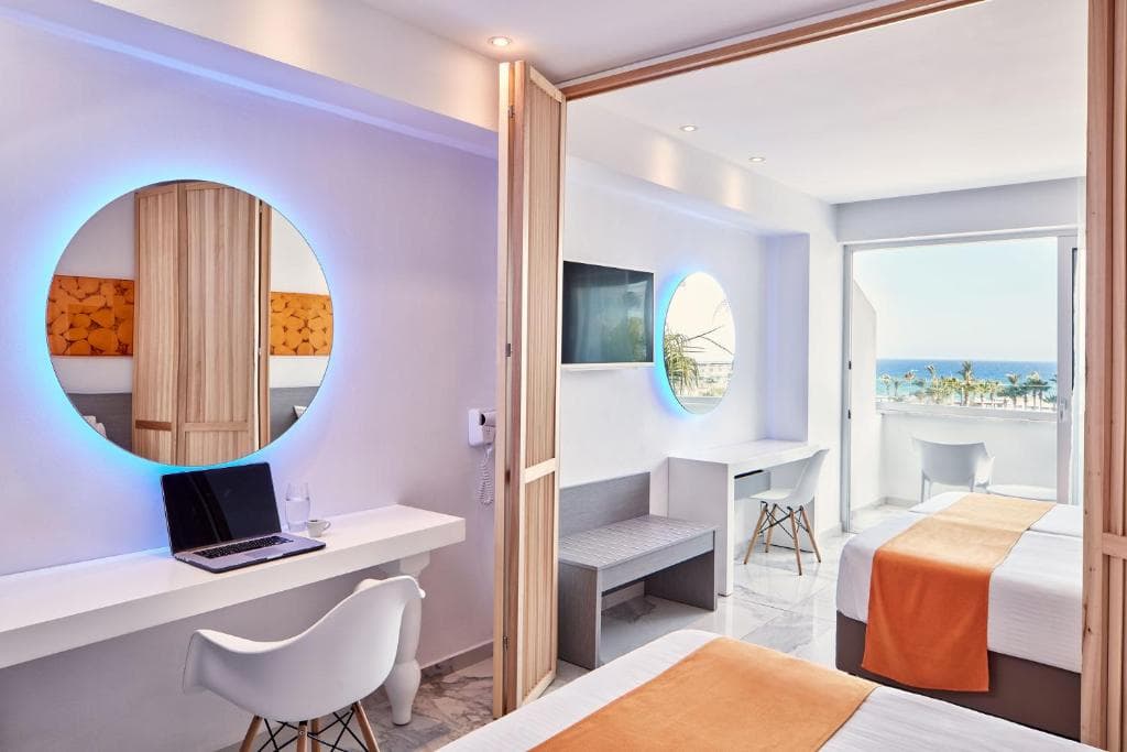 Atlantica Sancta Napa Hotel - 29