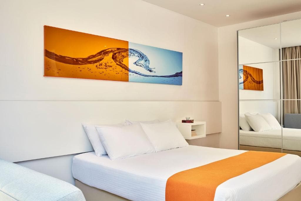 Atlantica Sancta Napa Hotel - 37