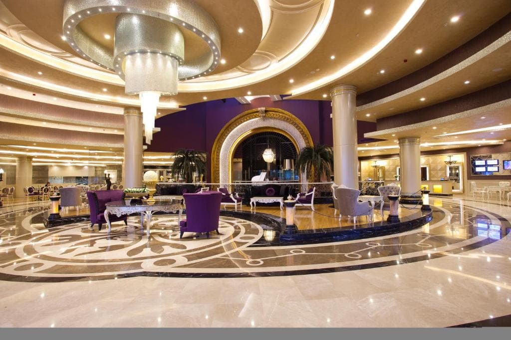 Limak Eurasia Luxury Hotel - 2