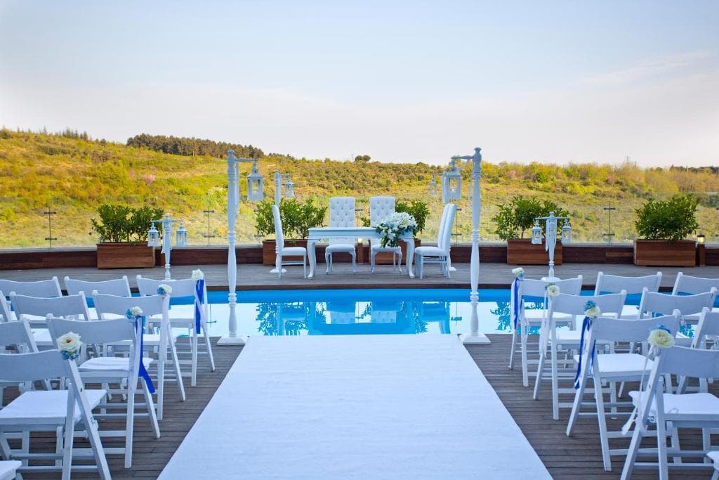 Limak Eurasia Luxury Hotel - 4
