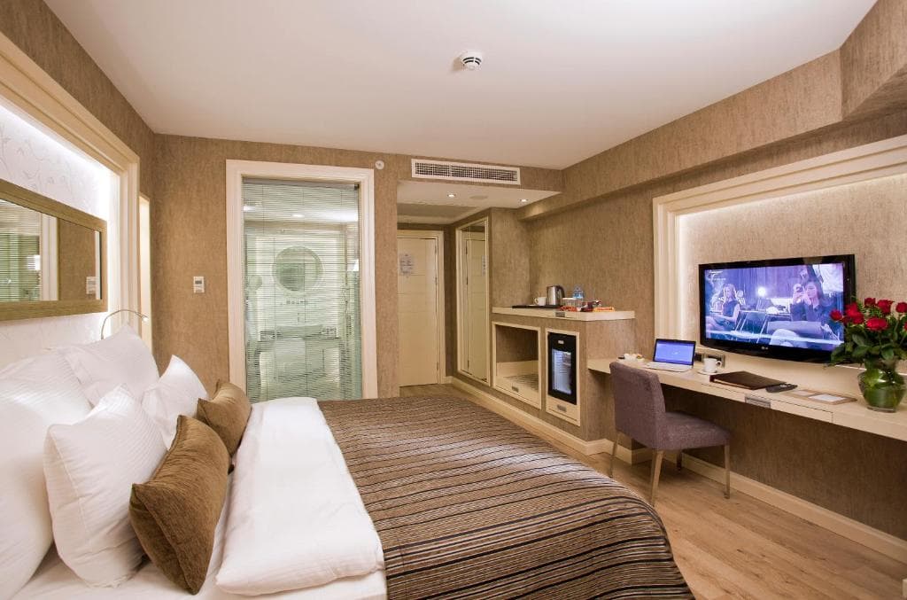 Limak Eurasia Luxury Hotel - 7
