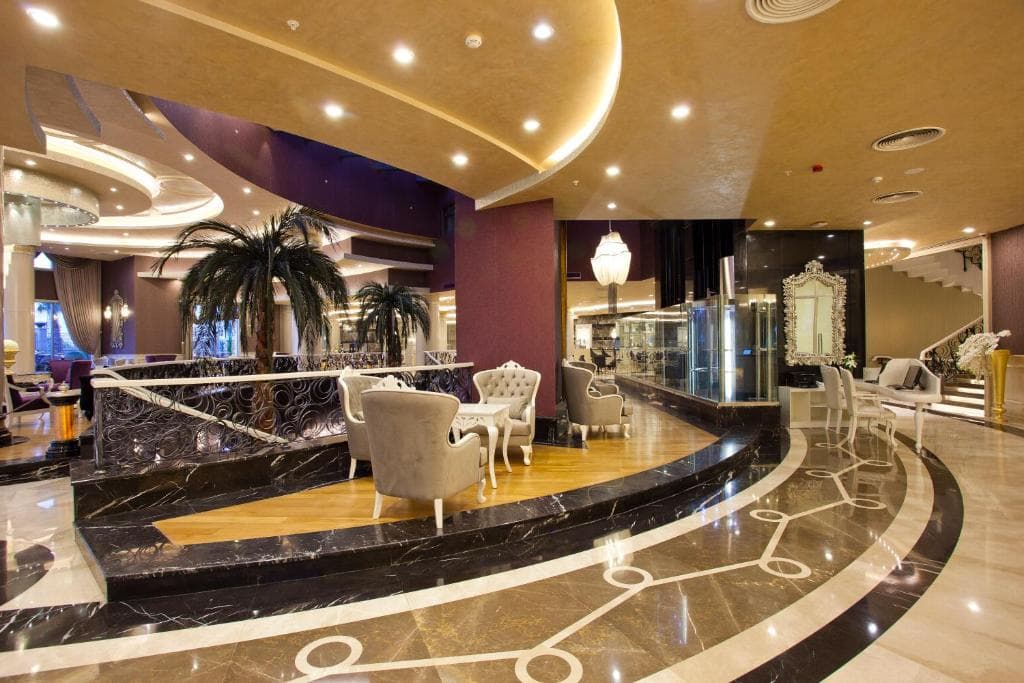 Limak Eurasia Luxury Hotel - 9