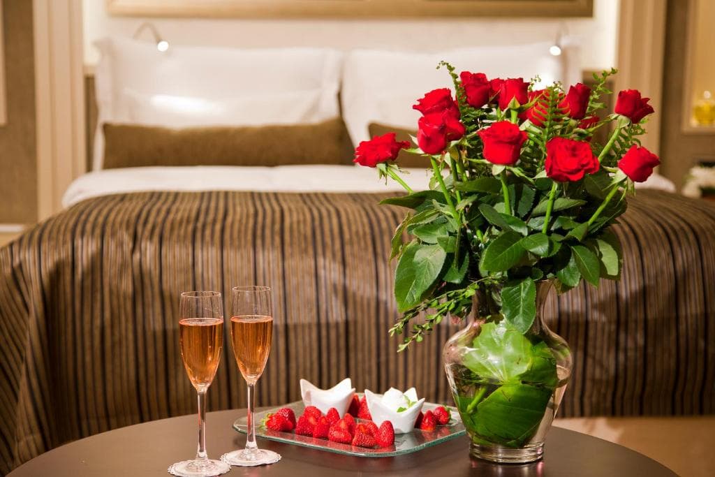 Limak Eurasia Luxury Hotel - 22