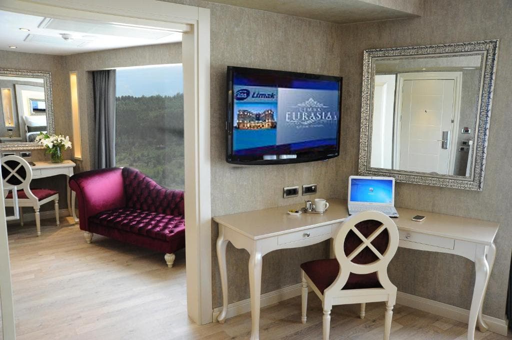 Limak Eurasia Luxury Hotel - 23