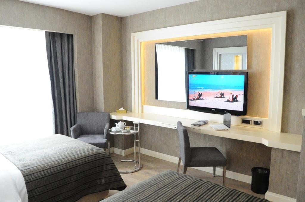 Limak Eurasia Luxury Hotel - 24