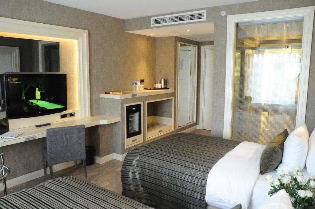 Limak Eurasia Luxury Hotel - 25