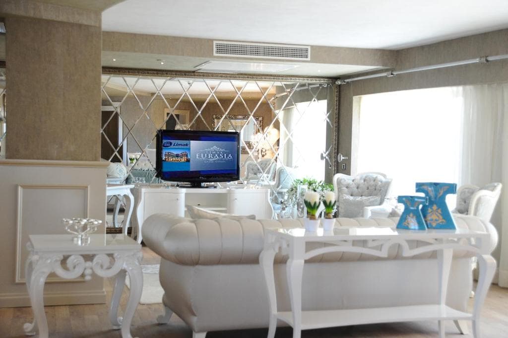 Limak Eurasia Luxury Hotel - 33