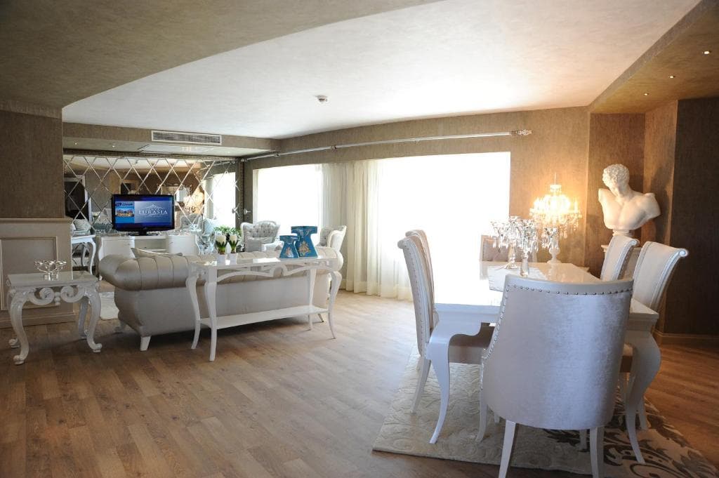 Limak Eurasia Luxury Hotel - 34