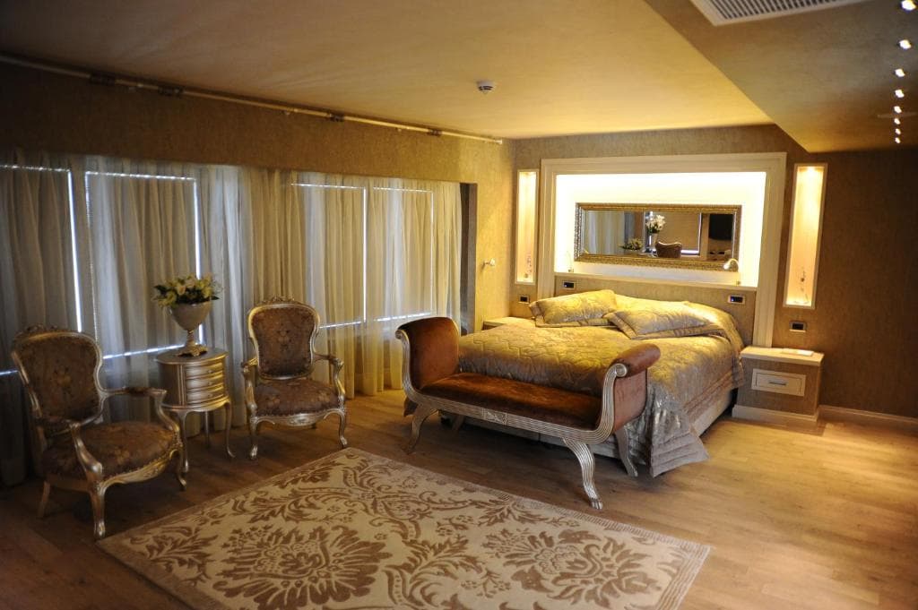 Limak Eurasia Luxury Hotel - 37